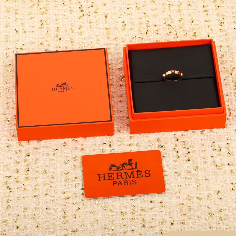H**mes rings